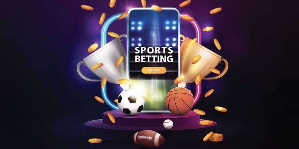 The Ultimate Guide to Sports Betting Sites