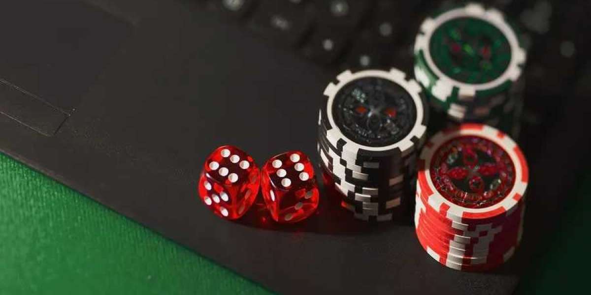 The Ultimate Guide to Online Casinos