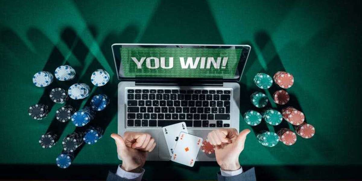 The Ultimate Guide to Thrilling Online Casino Adventures