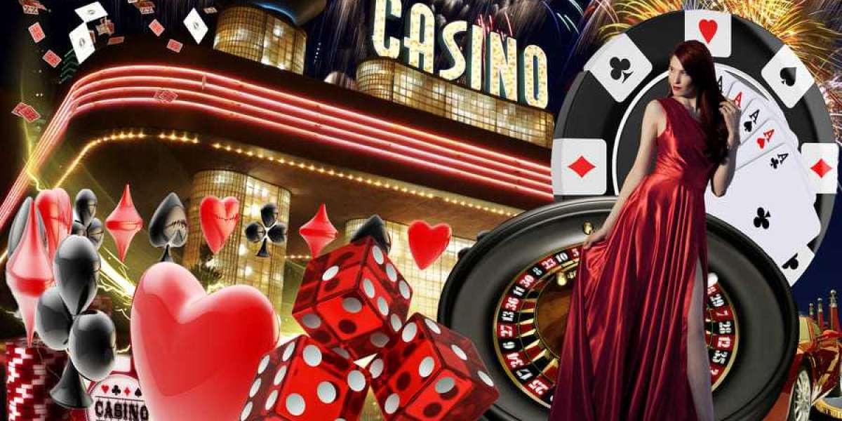 Your Ultimate Guide to Casino Site Mastery