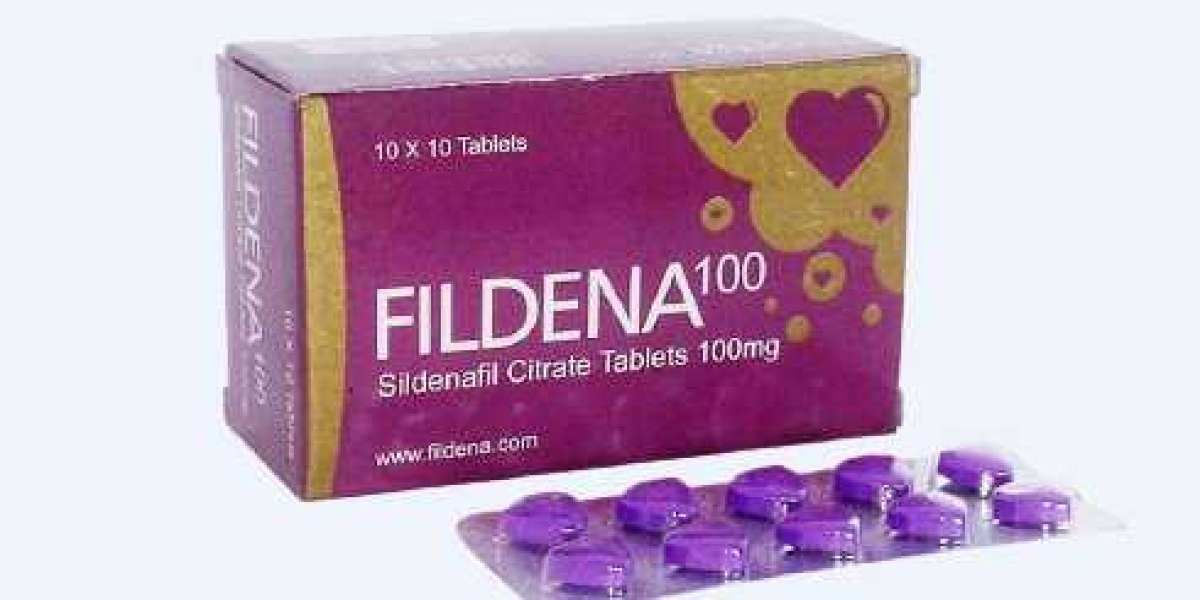 Purple Viagra Tablet | 100% Original | ED