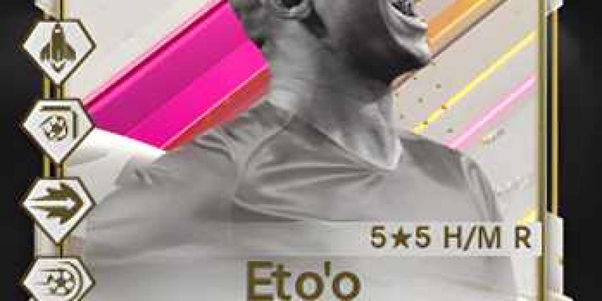 Samuel Eto'o: Icon of African Football - Player Card Tips