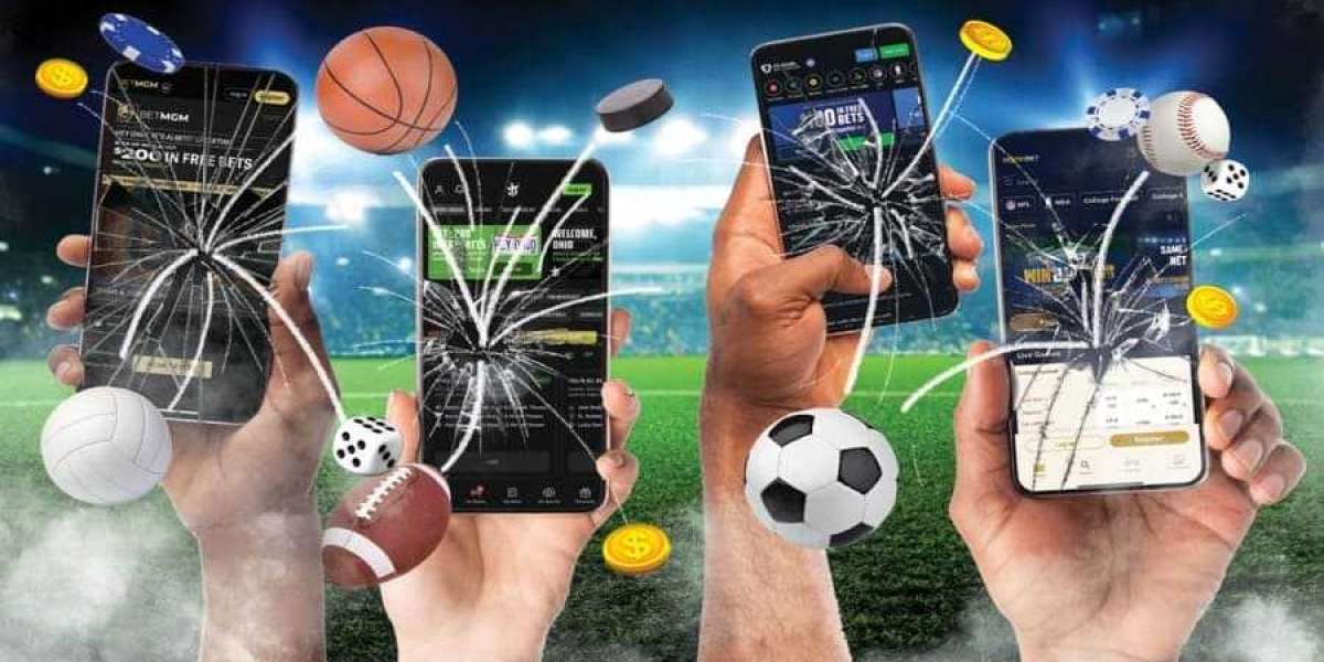 Your Ultimate Guide to Korean Sports Gambling Sites