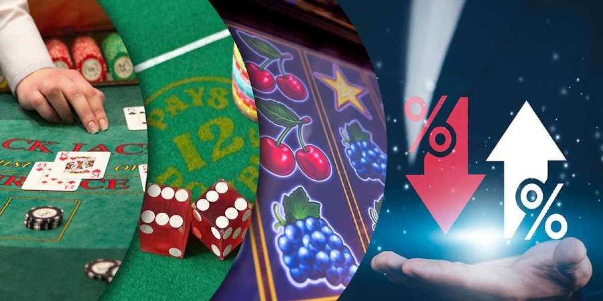 The Ultimate Guide to Slot Site Services