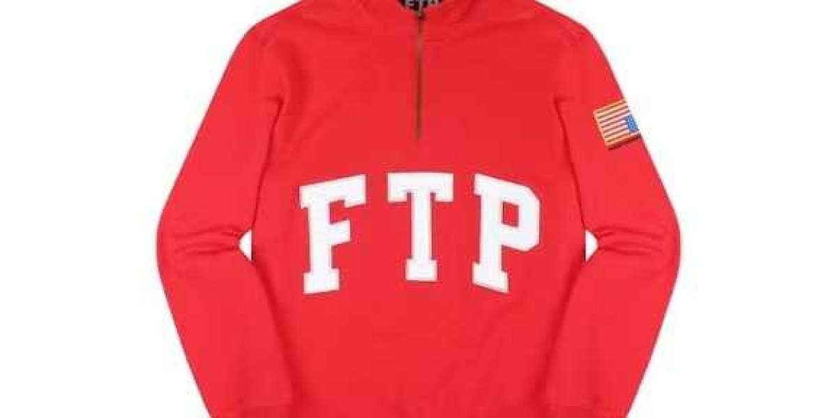 FTP Clothing:-Unpacking the Rebellion in Streetwear