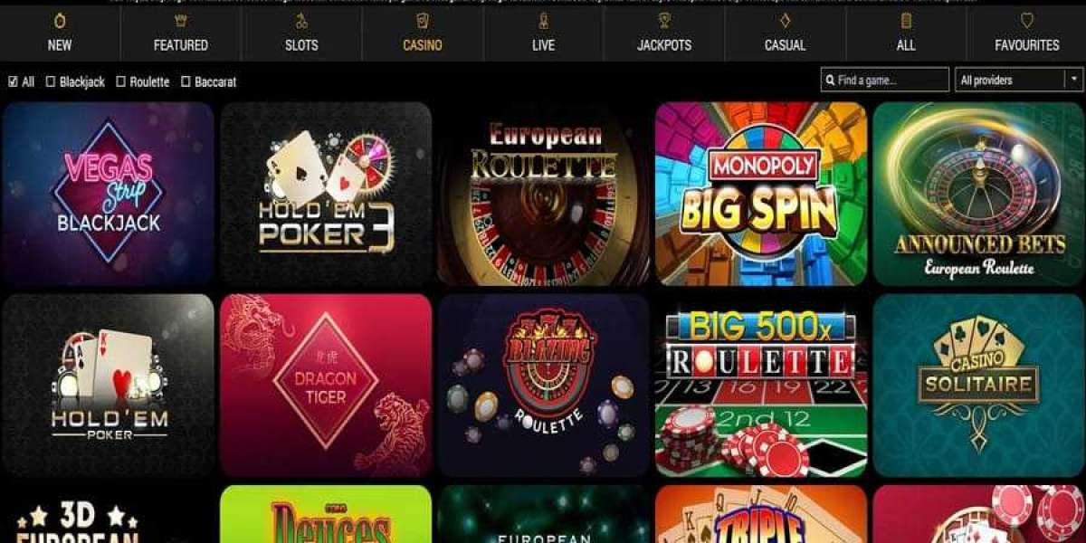 Discover the Best Korean Gambling Site