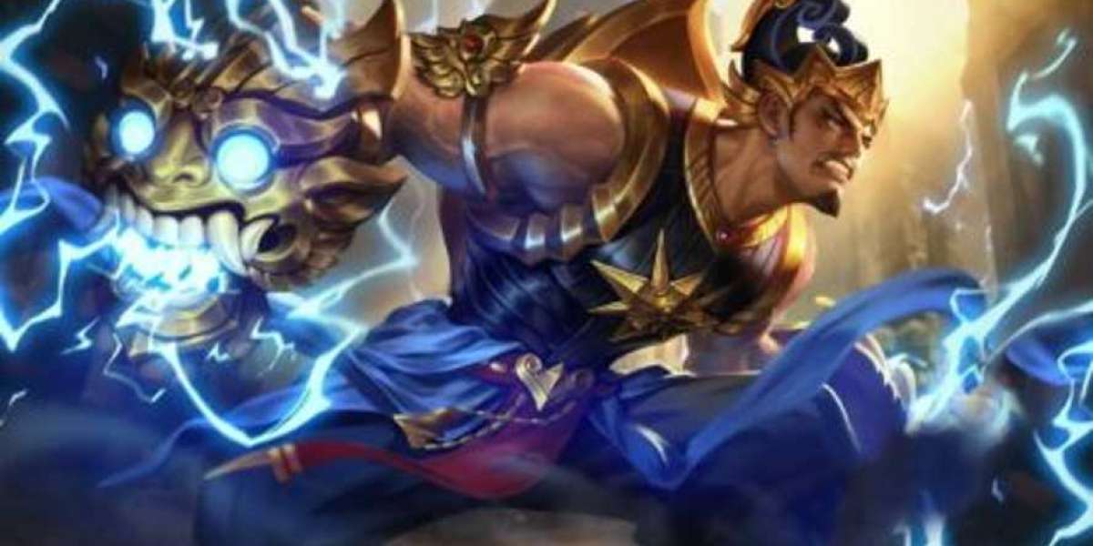 Gatotkaca in Mobile Legends: Power and Dominance