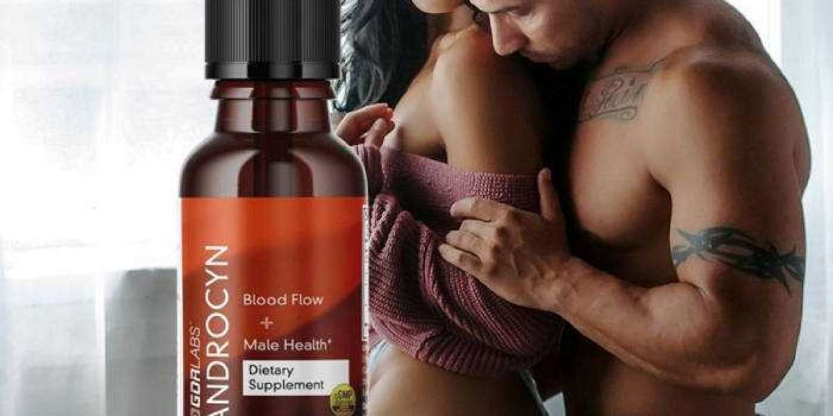 Androcyn Male Enhancement - For Healthy Sexual Performance