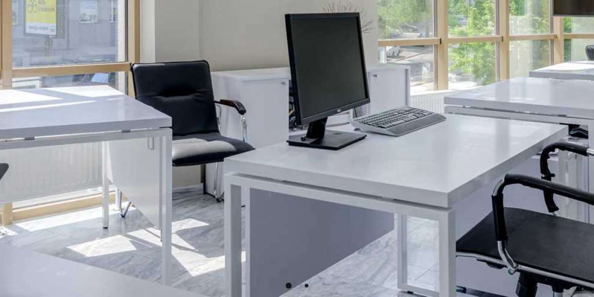 Multi-Functional Office Furniture for Dynamic Work Environments