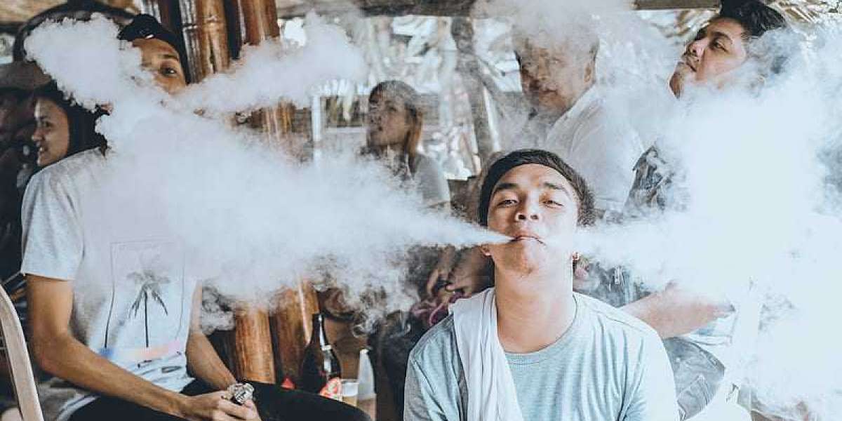 Why Delta 8 Disposables Are Revolutionizing the Vape Game