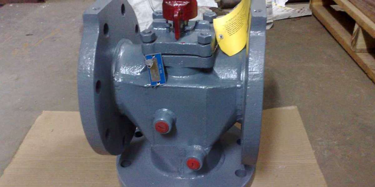 Plug Valve Manufacturers in USA