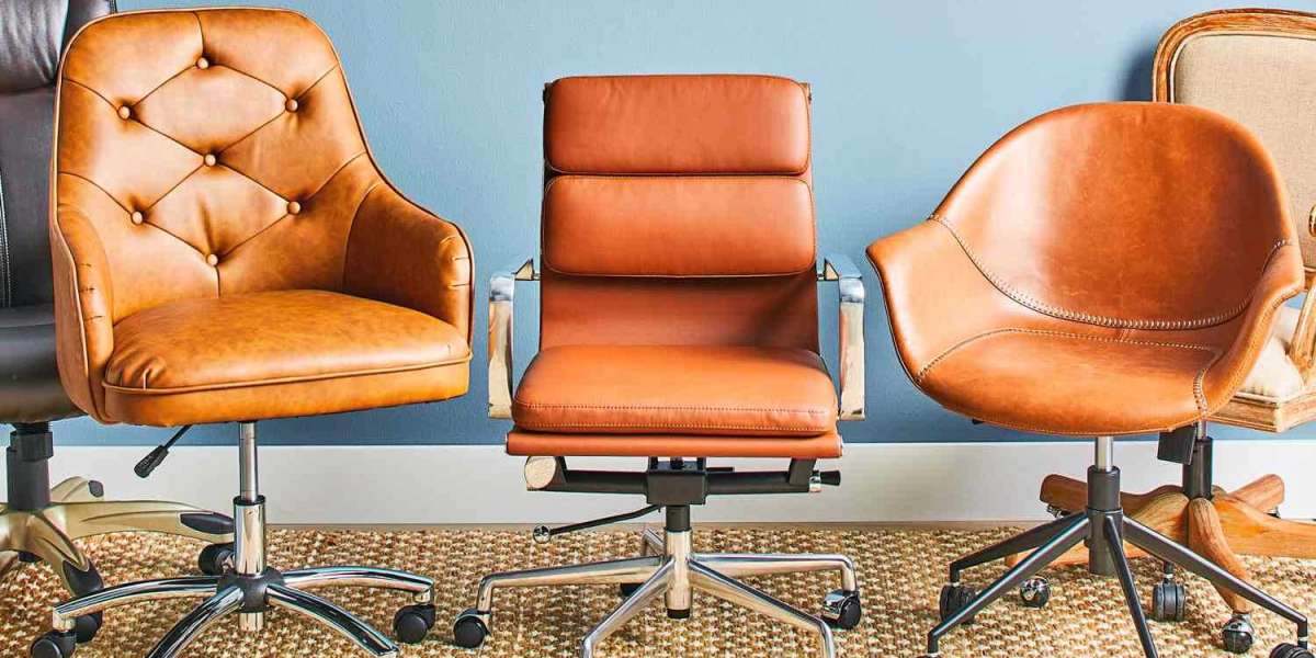 Best Office Chairs for Back Pain Relief