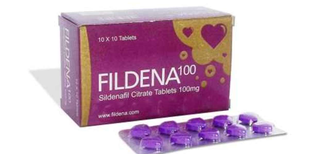 Fildena 100 mg and Get Free Shipping