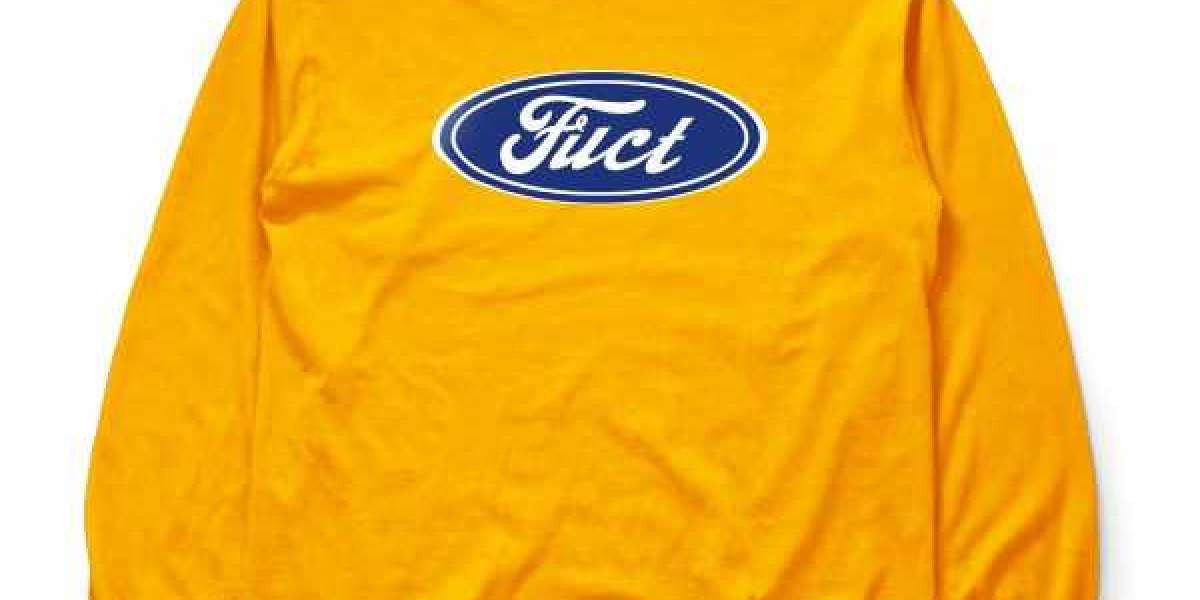 Fuct Sweatshirt - Comfort and Style for Every Casual Event