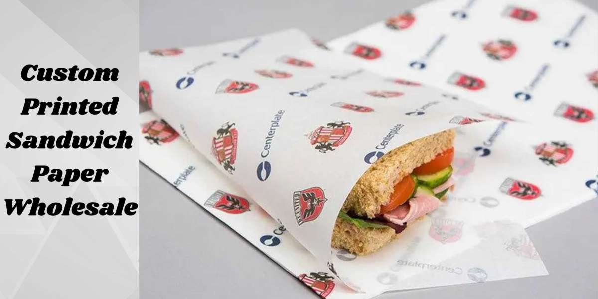 Innovative Ideas for Custom Sandwich Paper Designs