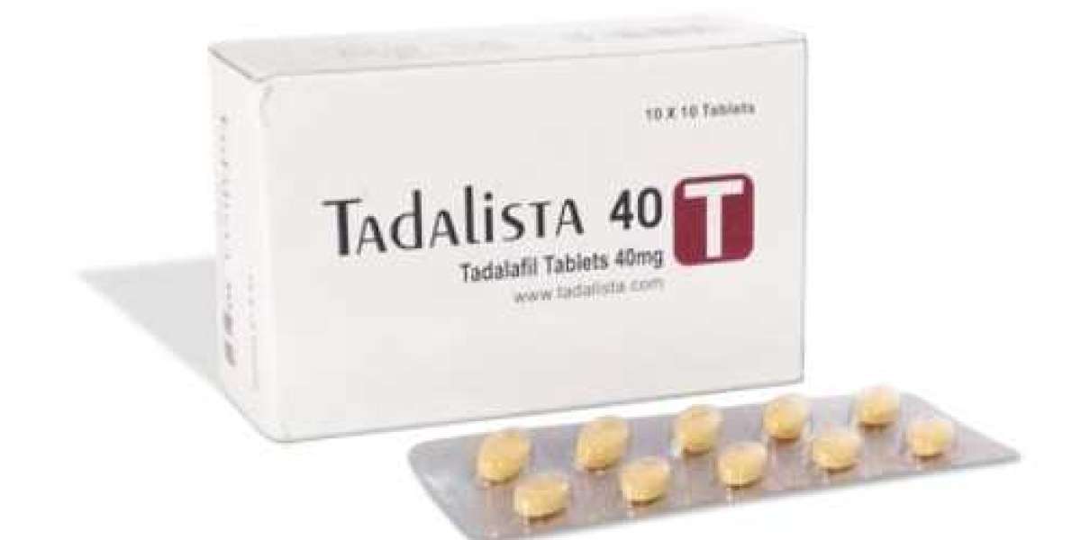 tadalista 40mg - TReat ED