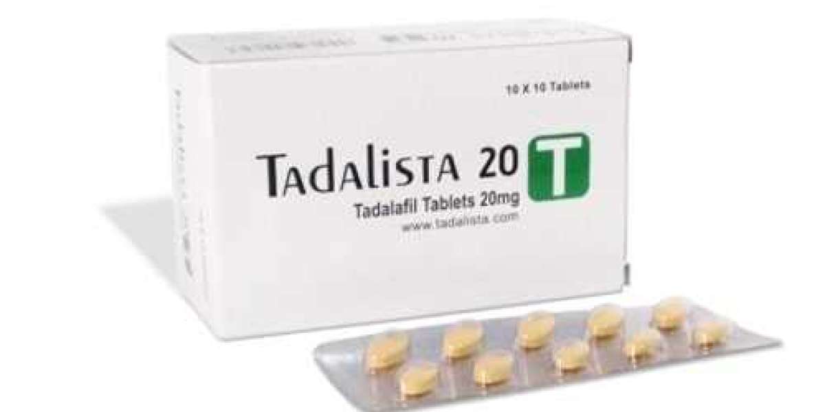 Tadalista Brings Hard Erection Again