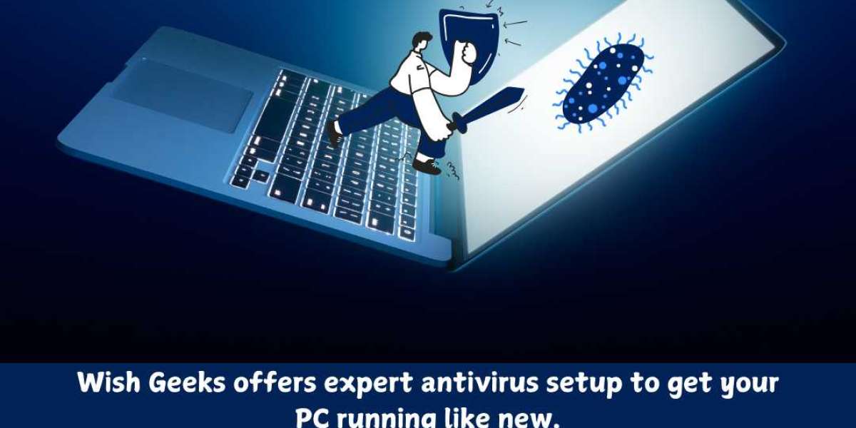 Boost PC Performance with Expert Antivirus Installation | Wish Geeks