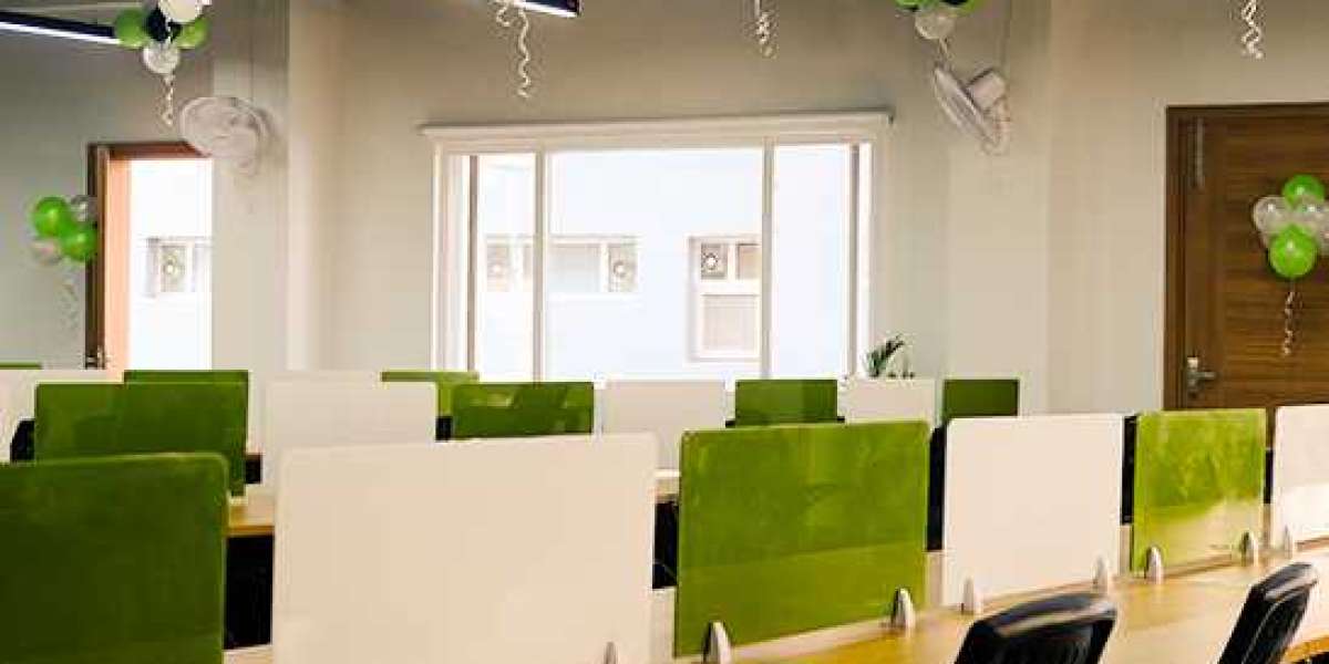 The Rise of Coworking Office Spaces in Noida 62 and Near Electronic City Metro Station