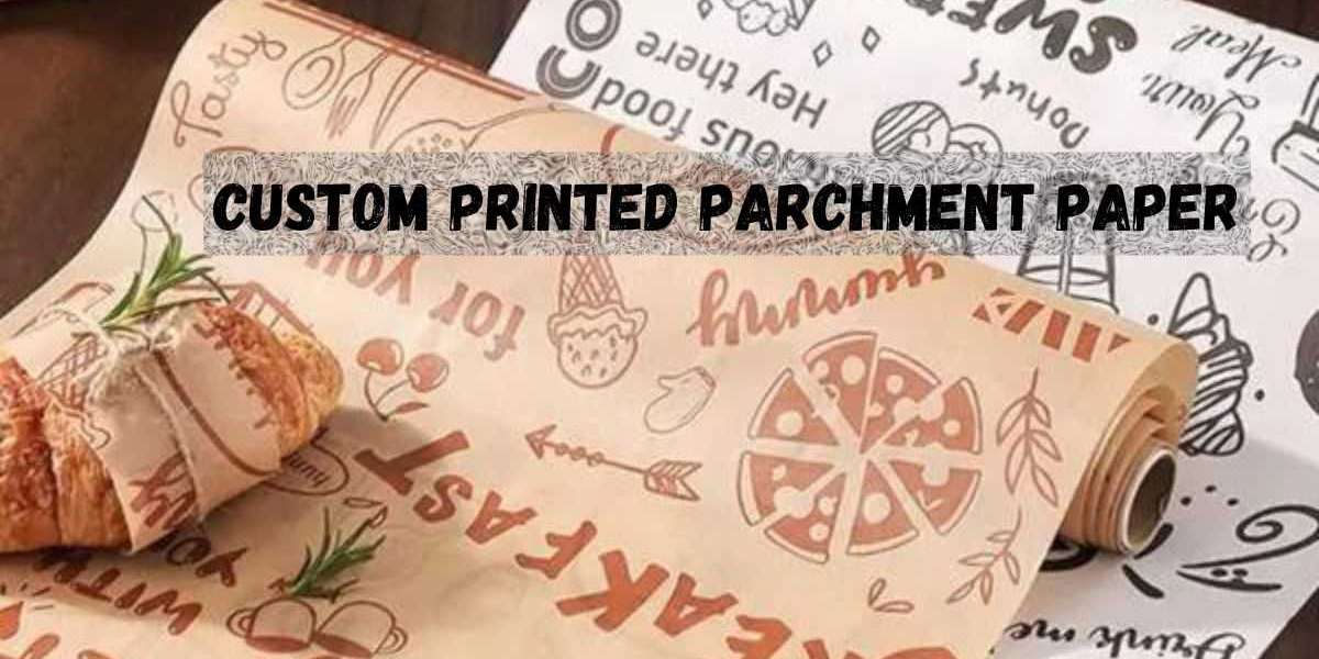 Value of Custom Parchment Paper Sheets For Your Brand