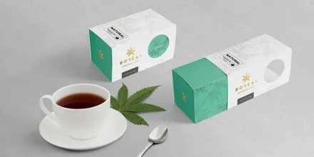 Custom Tea Boxes: Tea Brand with Personalized Packaging