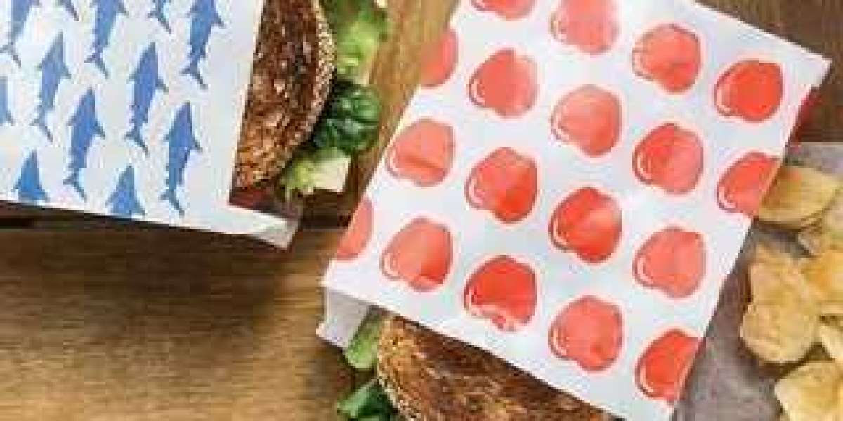 Elevate Your Culinary Presentation with Custom Food Paper