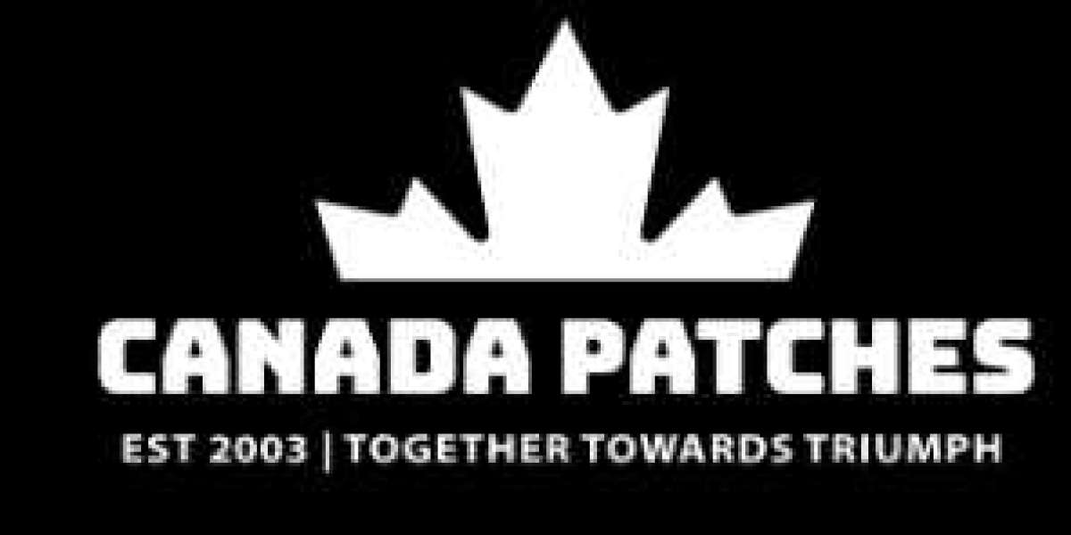 Canada Patch Shop