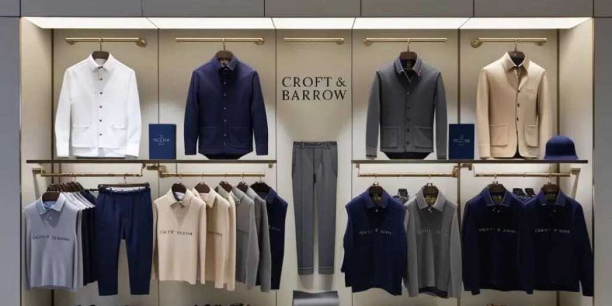 Croft & Barrow: Fashion for Every Season,