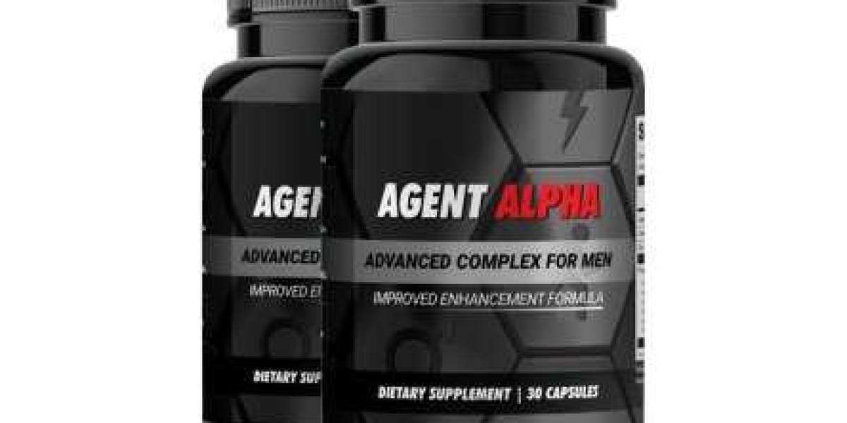 Agent Alpha Male Enhancement Pills Reviews