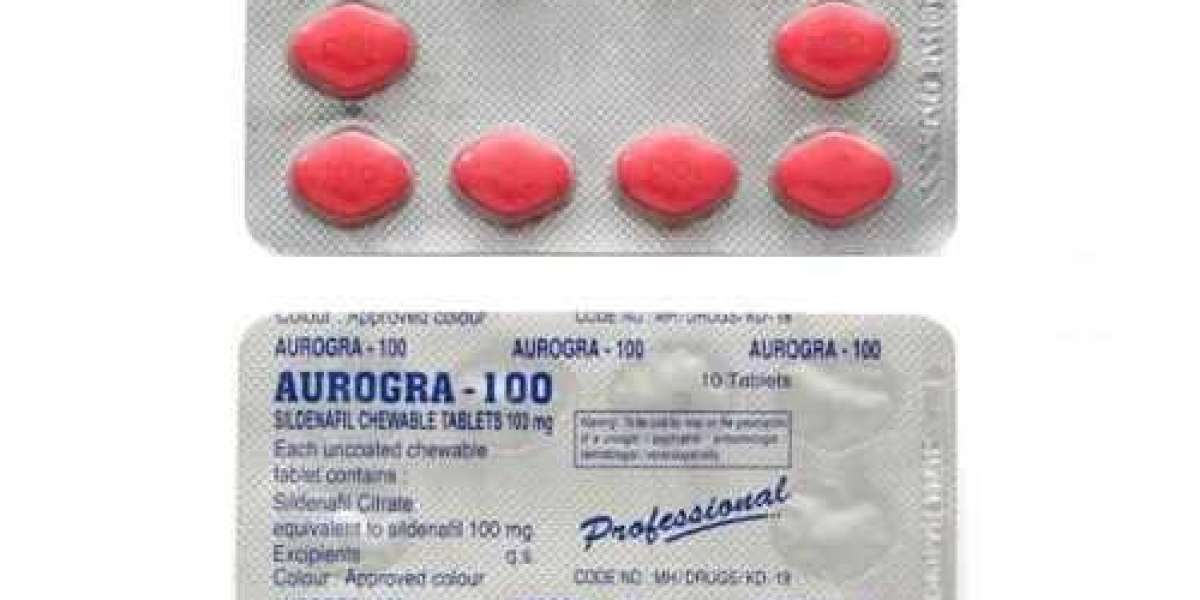 Aurogra 100 Considered World-Class Treatment