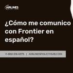 Frontier Airlines en Español