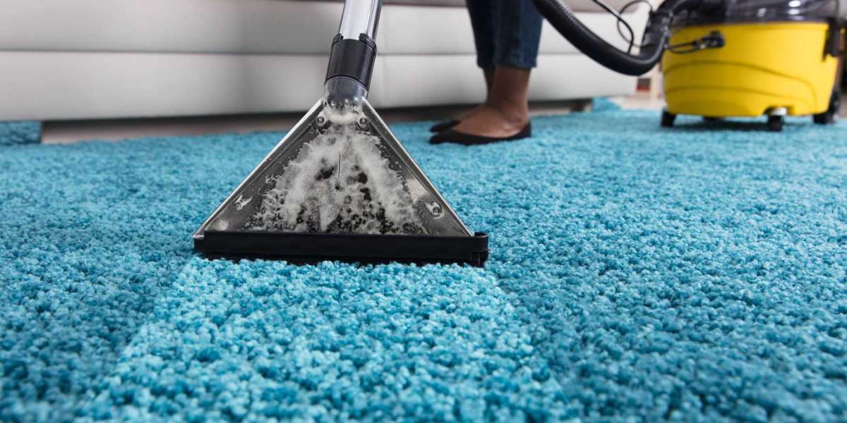 How Carpet Cleaning Helps Purify Your Home’s Air