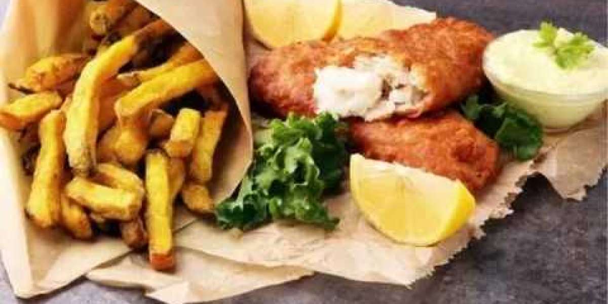 Transform Your Takeaway with Personalized Fish & Chip Paper