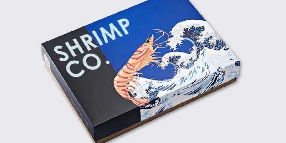 Custom Shrimp Boxes: Seafood Packaging Experience