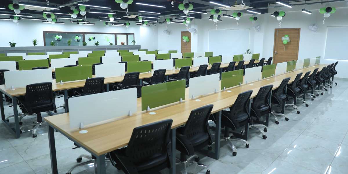 Discover the Best Coworking Space in Noida: Worcoz