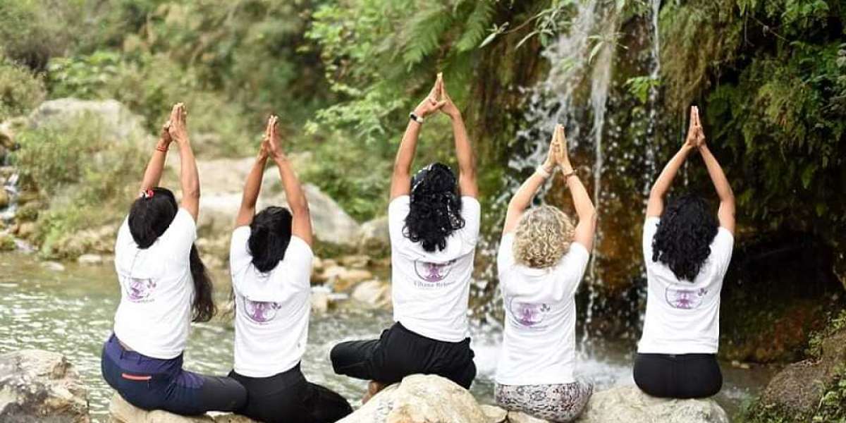 Boost Your Health at a Detox Retreat in Rishikesh