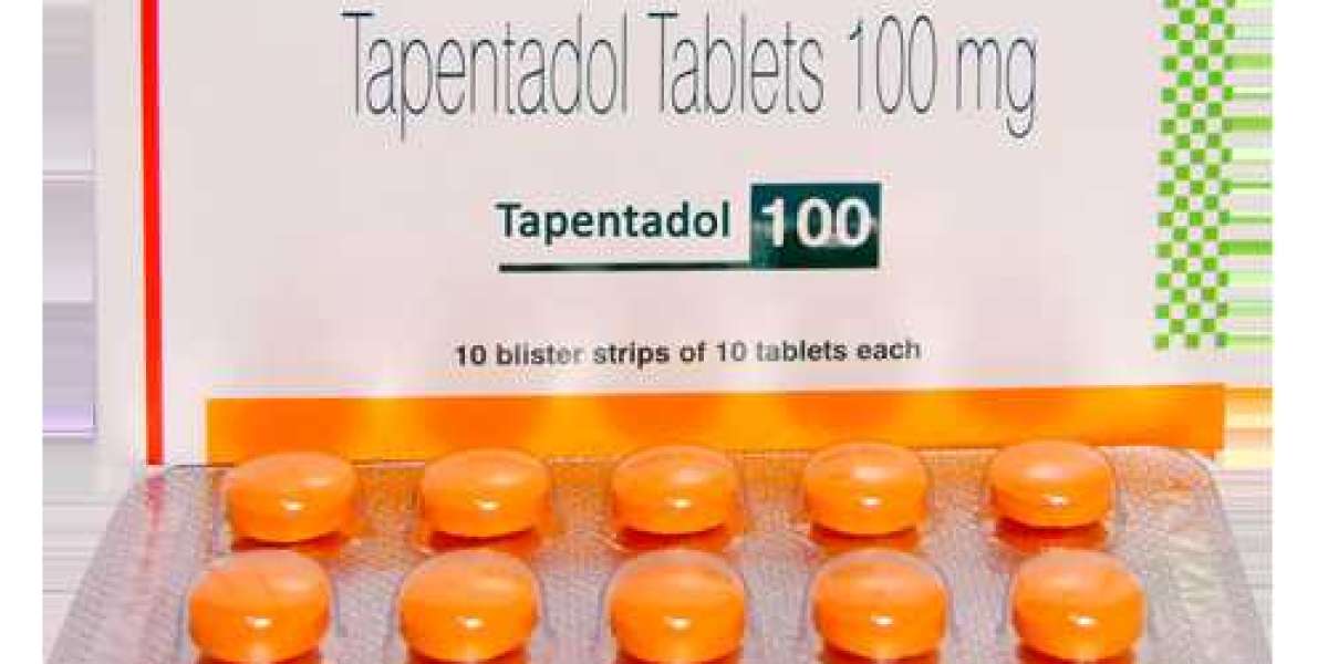 Why Buy Tapentadol 100mg Online? Benefits and Convenience