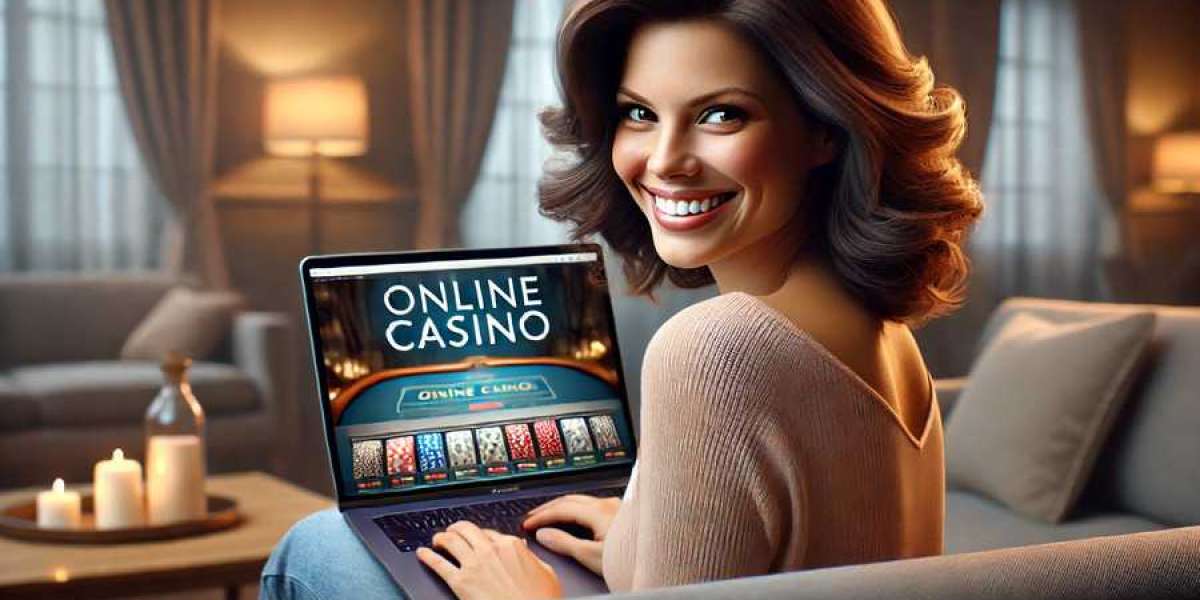 Discovering the World of Slot Sites