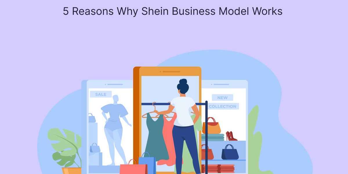 5 Reasons Why Shein Business Model Works