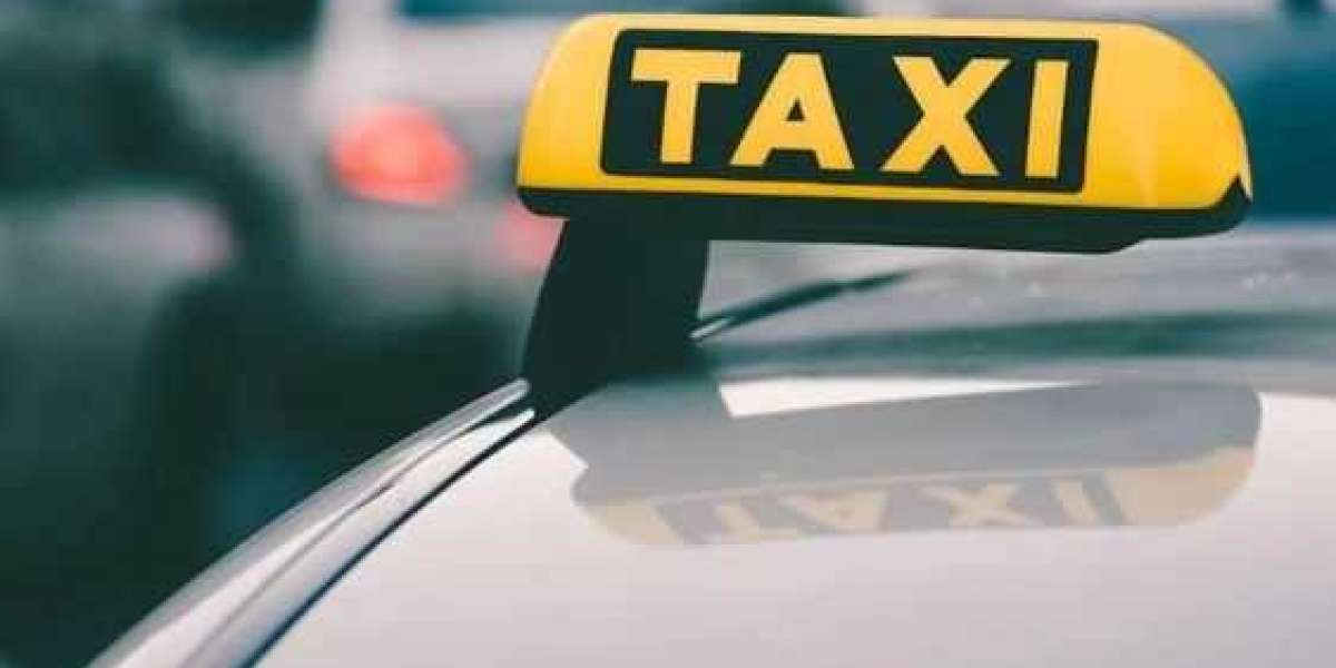 The Role and Importance of Airport Taxis