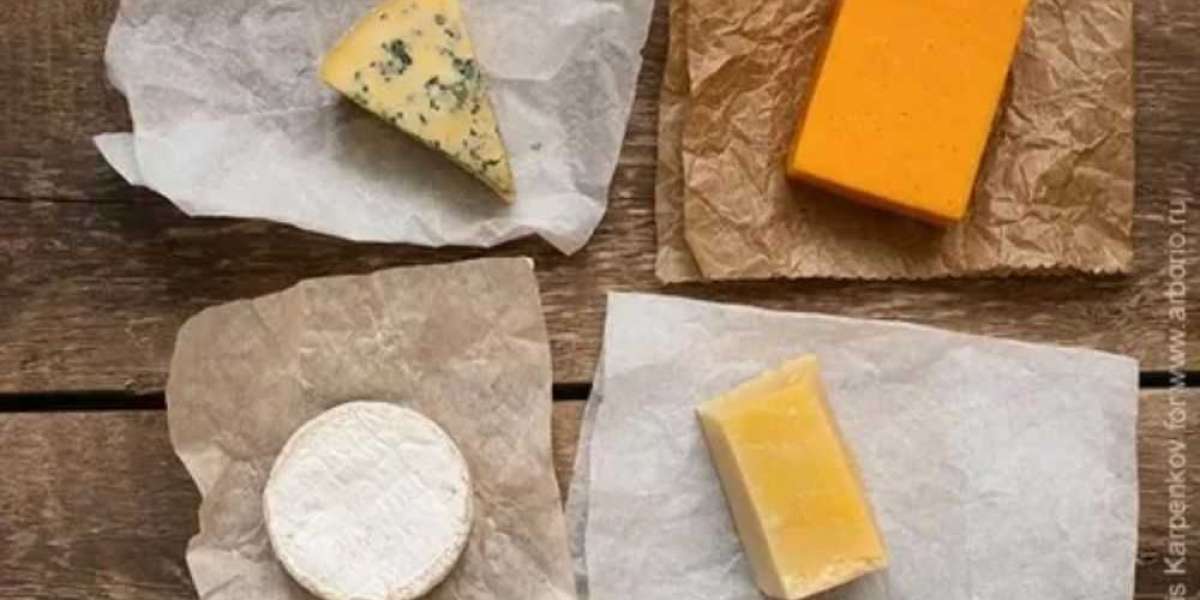 Fun Facts About Custom Cheese Paper