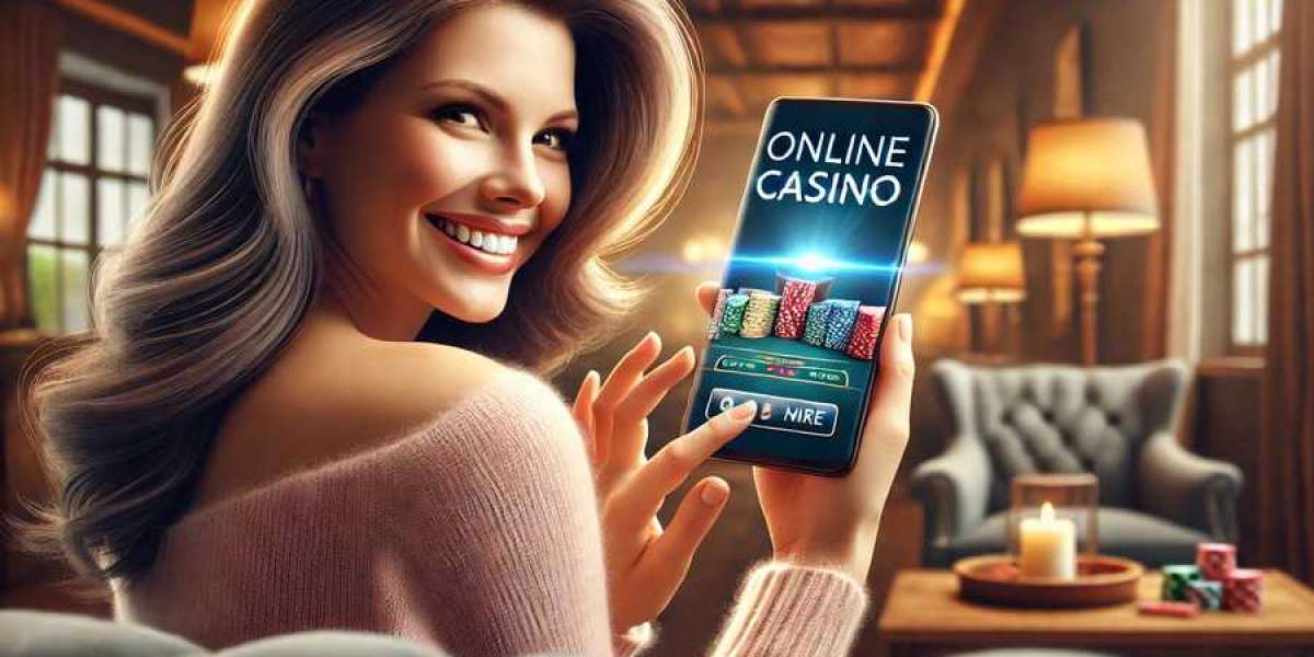 Explore the Exciting World of Casino Sites