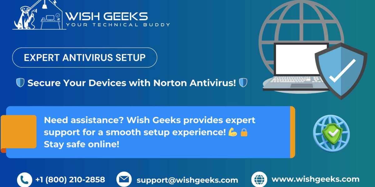 How to Download Norton Antivirus Using Norton Full Guide By Wish Geeks