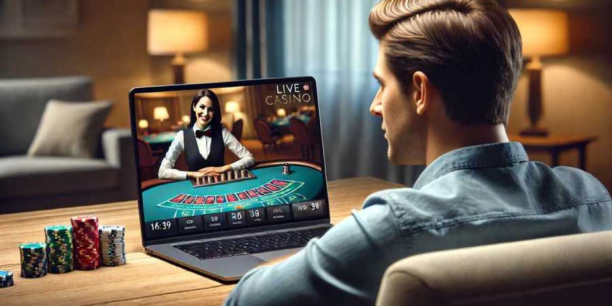 Discovering the Online Casino Experience