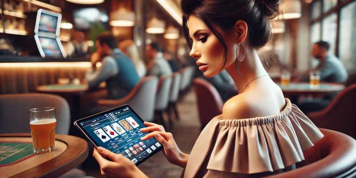 Winning Strategies in Online Casinos