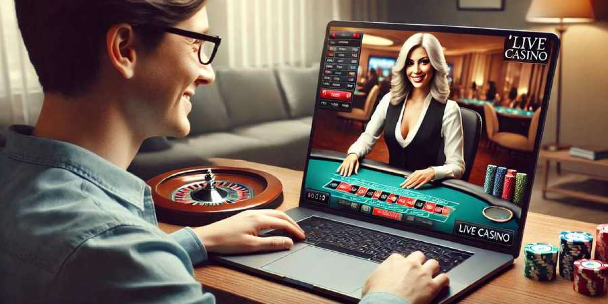 Discovering the World of Casino Sites