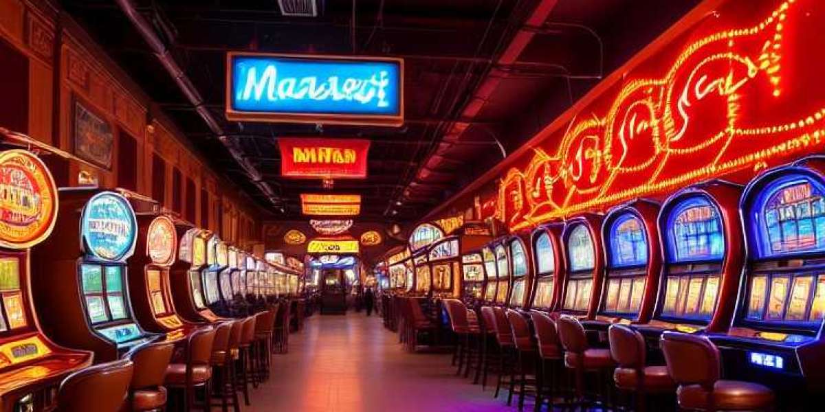 Magnificent World on Slots at Lucky Wins