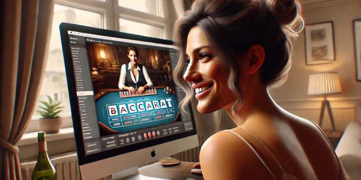 Mastering Online Baccarat Play