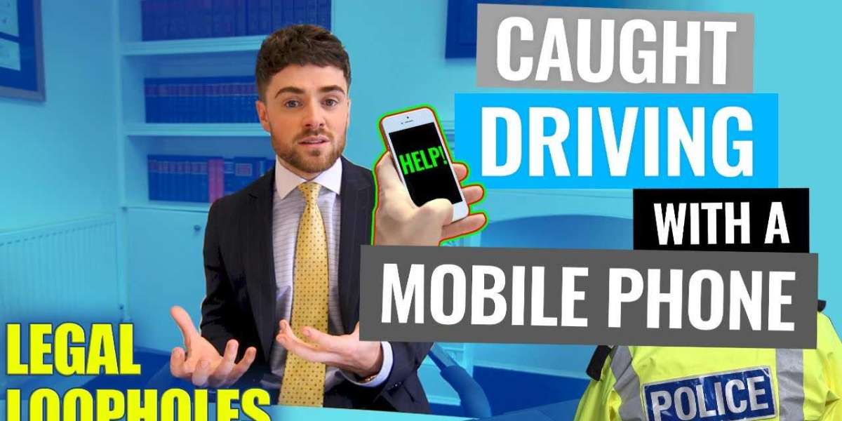 How Mobile Phones Are Putting Drivers at Risk: Legal Insights from Motoring defence