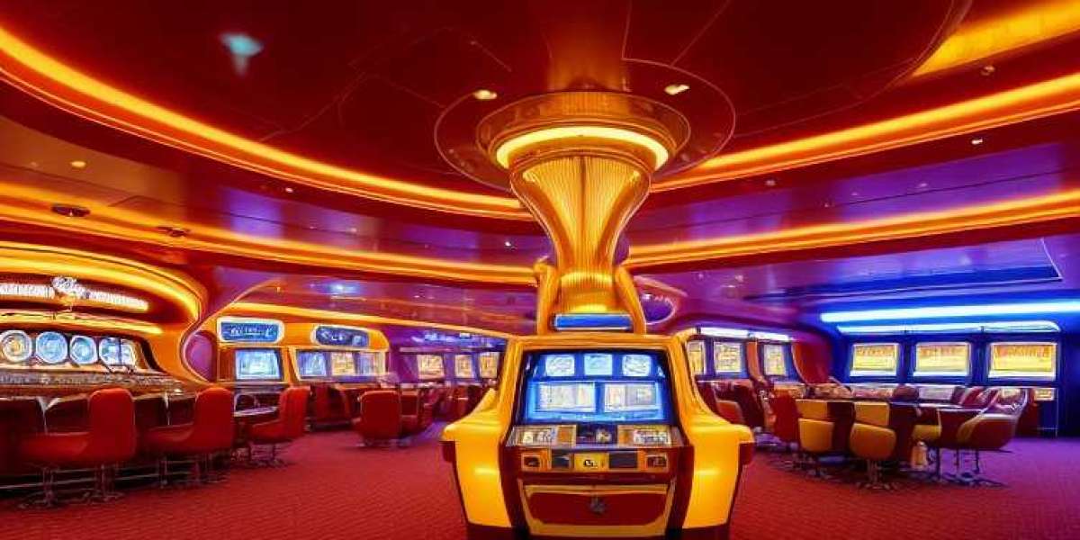 Exceptional Machine Gaming at Casino MFortune